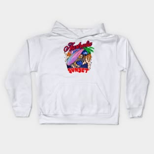 australia lover Kids Hoodie